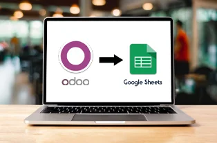 Odoo with Google Sheet